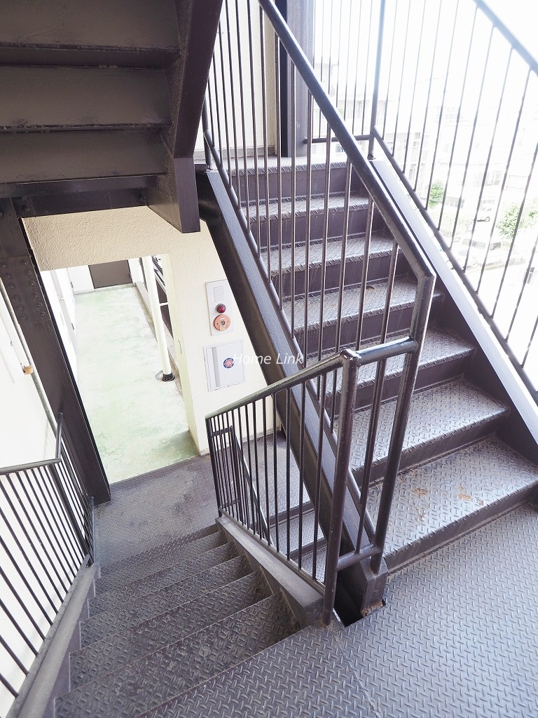 ライオンズマンション蓮沼　共用部